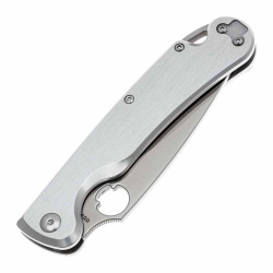 Нож Daggerr Sting, frame lock, satin, full serrated NF Нож Daggerr Sting, frame lock, satin, full serrated NF