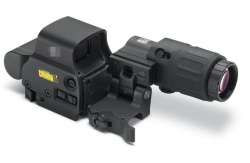 Прицел коллиматорный + увеличитель репл. EOTech 558 + G33 Прицел коллиматорный + увеличитель репл. EOTech 558 + G33