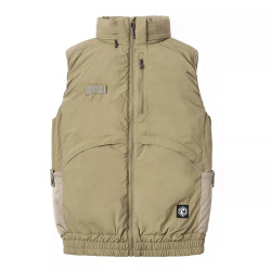 Жилет утепленный EmersonGear Blue Label Thunderbird (Хаки, 2XL)