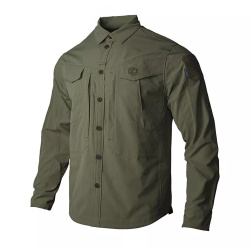 Рубашка тактическая EmersonGear Blue Label Persecutor (Ranger Green, 2XL) Рубашка тактическая EmersonGear Blue Label Persecutor (Ranger Green, 2XL)