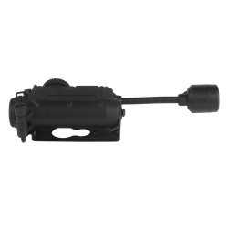 Фонарь на шлем WOSPORT Sidewinder Multi-Purpose Helmet Lamp (Черный) Фонарь на шлем WOSPORT Sidewinder Multi-Purpose Helmet Lamp (Черный)