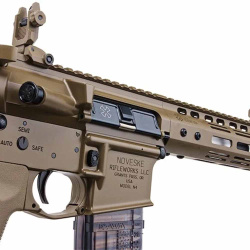 Автомат CYMA NSR-7 лицензия Noveske, Platinum Mosfet, FDE Автомат CYMA NSR-7 лицензия Noveske, Platinum Mosfet, FDE