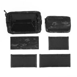 Сумка на грудь PAZAGUILA Tarantula (Multicam Black) Сумка на грудь PAZAGUILA Tarantula (Multicam Black)