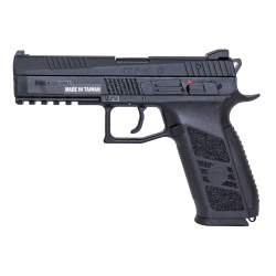 Пистолет газовый KJWorks CZ P-09 Пистолет газовый KJWorks CZ P-09