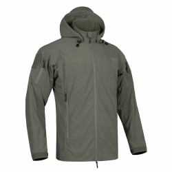 EmersonGear Blue Label Falco Lightweight Tactical Jacket  (Ranger Green, L)