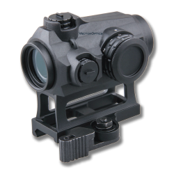 Прицел коллиматорный Vector Optics Maverick Gen.III 1x22 черный