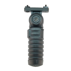 Ручка переноса огня DLG с сошкой удлиняющаяся (Черный) Ручка переноса огня DLG с сошкой удлиняющаяся (Черный)