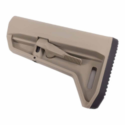 Приклад телескопический MOE SL-K тан