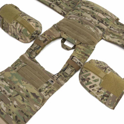 Защита плеч Айлет А-23 Ars Arma БР1 (Multicam) Защита плеч Айлет А-23 Ars Arma БР1 (Multicam)