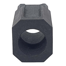 Адаптер для установки телескопического приклада на ПКМ/ПКП страйкбол