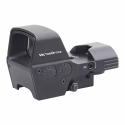 Прицел коллиматорный Vector Optics Omega 1x23x33 Four-Reticle