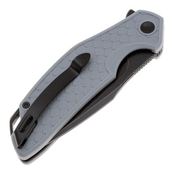Нож Mr.Blade MB750 Wyvern BSW, FRN, серый Нож Mr.Blade MB750 Wyvern BSW, FRN, серый