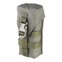 Подсумок для 2 магазинов АК WARTECH Ратник MP-108, одинарный (Олива) Подсумок для 2 магазинов АК WARTECH Ратник MP-108, одинарный (Олива)