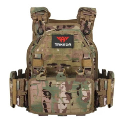 Бронежилет Yakeda VT-6094A, Multicam Original Бронежилет Yakeda VT-6094A, Multicam Original