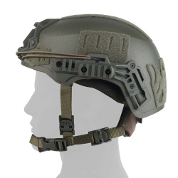 Шлем WOSPORT Wendy 3.0 Thick Helmet (Олива) Шлем WOSPORT Wendy 3.0 Thick Helmet (Олива)