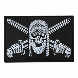 Патч SMOLA313 ВАРЯГЪ (Светонакопительный )