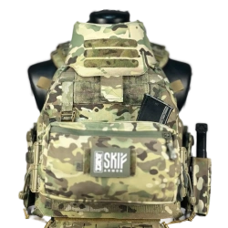 Защита шеи перед SKIF Armor SB-5 Мимир БР1 (Multicam)
