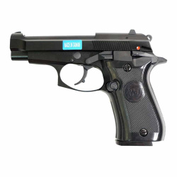 Пистолет газовый WE Beretta M84 Пистолет газовый WE Beretta M84