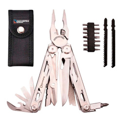 Мультиинструмент Daicamping DL30 (Серый)