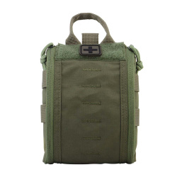Подсумок для аптечки WOSPORT Quick Release First Aid Pack A (Ranger Green) Подсумок для аптечки WOSPORT Quick Release First Aid Pack A (Ranger Green)