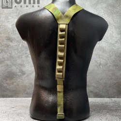Лямки плечевые SKIF Armor Подтяжки Y-образные (Multicam) Лямки плечевые SKIF Armor Подтяжки Y-образные (Multicam)