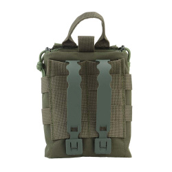 Подсумок для аптечки WOSPORT Quick Release First Aid Pack A (Ranger Green) Подсумок для аптечки WOSPORT Quick Release First Aid Pack A (Ranger Green)