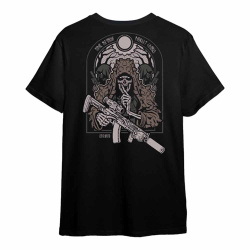 Футболка SMOLA313 Назгулы (Черный, 2XL)