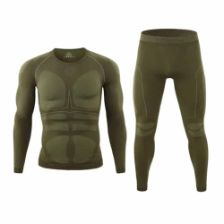 Термобельё ESDY Сейтек (Олива, 2XL)