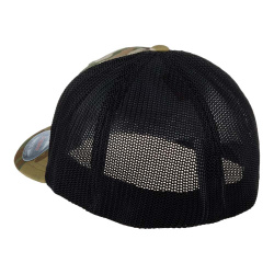 Бейсболка FLEXFIT сетка 6511MC (Multicam, L/XL)
