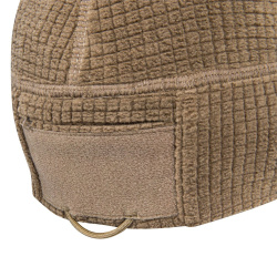 Шапка флисовая Helikon-Tex Range Beanie Cap (Койот, S/M)