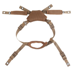 Подвес регулируемый для шлема WOSPORT Wendy 3.0 Helmet Chin Strap (Тан) Подвес регулируемый для шлема WOSPORT Wendy 3.0 Helmet Chin Strap (Тан)
