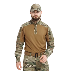Боевая рубашка APEX MCDU (Multicam, 2XL)
