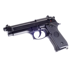 Пистолет газовый WE Beretta M92F Пистолет газовый WE Beretta M92F