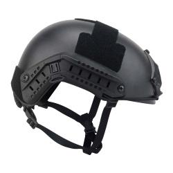 Шлем WOSPORT FAST MH-Type (Черный, L/XL)