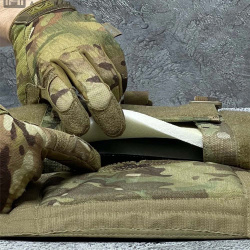 Пояс тактический SKIF Armor SP-2 Анатомический (Multicam, L) Пояс тактический SKIF Armor SP-2 Анатомический (Multicam, L)