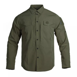 Рубашка тактическая EmersonGear Blue Label Persecutor (Ranger Green, 2XL) Рубашка тактическая EmersonGear Blue Label Persecutor (Ranger Green, 2XL)