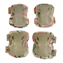 Наколенники + налокотники X-образные EmersonGear Tactical Takpad (Multicam) Наколенники + налокотники X-образные EmersonGear Tactical Takpad (Multicam)