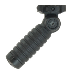 Ручка переноса огня DLG Tactical складная (Черный) Ручка переноса огня DLG Tactical складная (Черный)