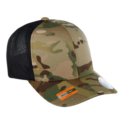Бейсболка FLEXFIT сетка 6511MC (Multicam, L/XL)