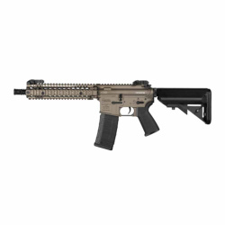 Автомат CYMA MK18 лицензия Daniel Defense 10", FDE Автомат CYMA MK18 лицензия Daniel Defense 10", FDE