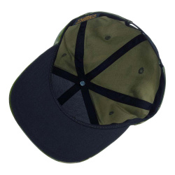 Бейсболка FLEXFIT с прямым козырьком 6089MC (Multicam Tropic)