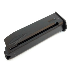 Магазин пистолетный WE Browning Hi Power грин-газ