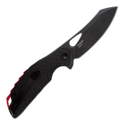 Нож Mr.Blade MB751 Wyvern BSW, FRN, черный Нож Mr.Blade MB751 Wyvern BSW, FRN, черный