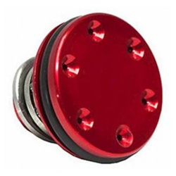 Головка поршня усиленная алюминиевая SHS красная Головка поршня усиленная алюминиевая SHS красная