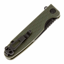 Нож Daggerr Leprechaun, olive, BW DL Нож Daggerr Leprechaun, olive, BW DL