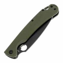 Нож Daggerr Sting XL, olive, BW DLC Нож Daggerr Sting XL, olive, BW DLC