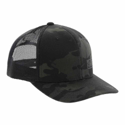 Бейсболка Mechanix United We Build (Multicam Black)