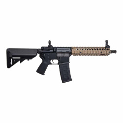 Автомат CYMA MK18 лицензия Daniel Defense 10", цевье FDE Автомат CYMA MK18 лицензия Daniel Defense 10", цевье FDE