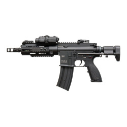 Автомат East Crane H&K416 RIS Geissele 7'' Автомат East Crane H&K416 RIS Geissele 7''