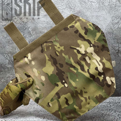 Напашник SKIF Armor SB-1, одинарный (Multicam) Напашник SKIF Armor SB-1, одинарный (Multicam)